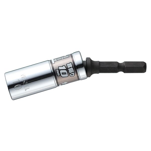VESSEL WSA2010 Rigid Forged Short Socket 10 Opposite Side Compact Universal Socket