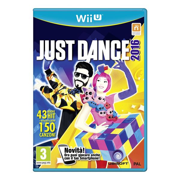 Just Dance 2016