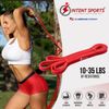 Intent Sports Pull up Assist Band (Red)