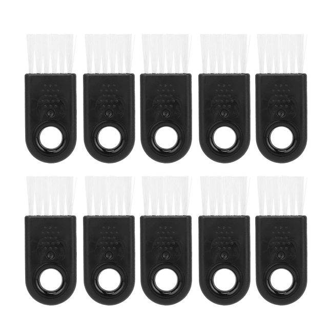 Shaver Cleaner Brush,10pcs Multifunctional Electric Shaver Cleaning Brush, Practical Trimmer Cleaning Brush Stubble Removal Shaver Cleaning Tool