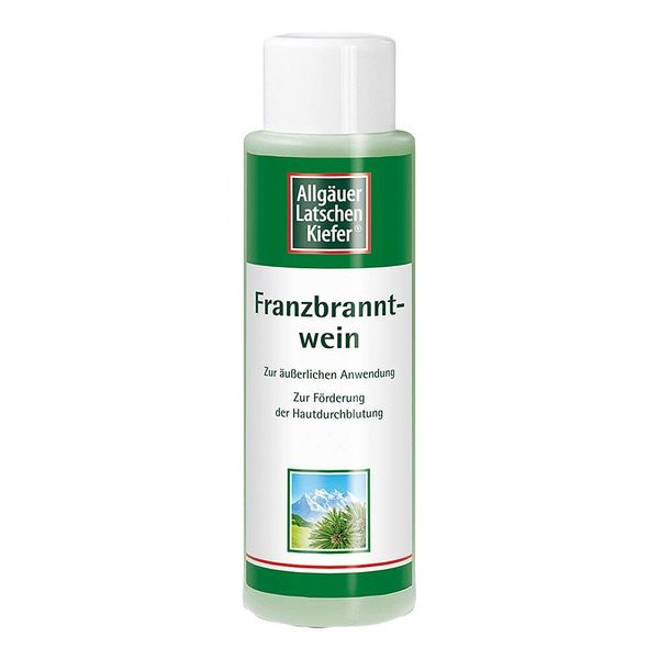 ALLGÄUER LATSCHENK Franzbranntwein Extra S 250 ml