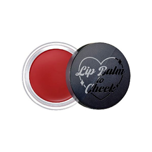 All My Things Lip Balm to Cheek 01 French Red 7g (True Beauty Collaboration Lipstick)