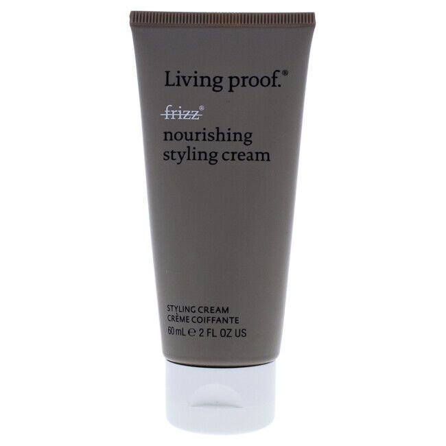 No Frizz Nourishing Styling Cream by Living Proof for Unisex - 2 oz Cream