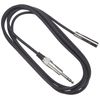 Stagg SAC3PSJS DL 3m/10 ft Audio Headphone Extension Jack Lead