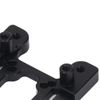 3D Printer CNC Metal Bracket Kit - Aluminium Oy Carriages Replacement for 2.4, Compatible Scanner Ling Sensor, 3D Printer Accessories