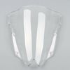 Artudatech Windshield Windscreen Double Bubble For Yamaha YZF R6 600 2008-2015 Clear