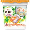 Bold Gel Ball 4D Laundry Detergent, Citrus & Verbena, 11 Count