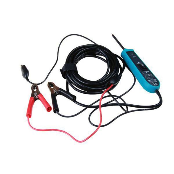 US Pro Bergen Auto Power Probe 6~24V with 5m Cable and Overload Protection