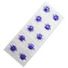 Dental Aesthetics Smile Toothbrush Timer & 10 Disclosing Tablets (Purple)