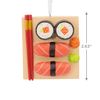 Hallmark Sushi Christmas Ornament