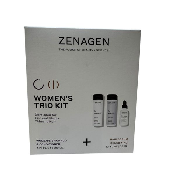ZENAGEN Revolve For Women Trio Kit