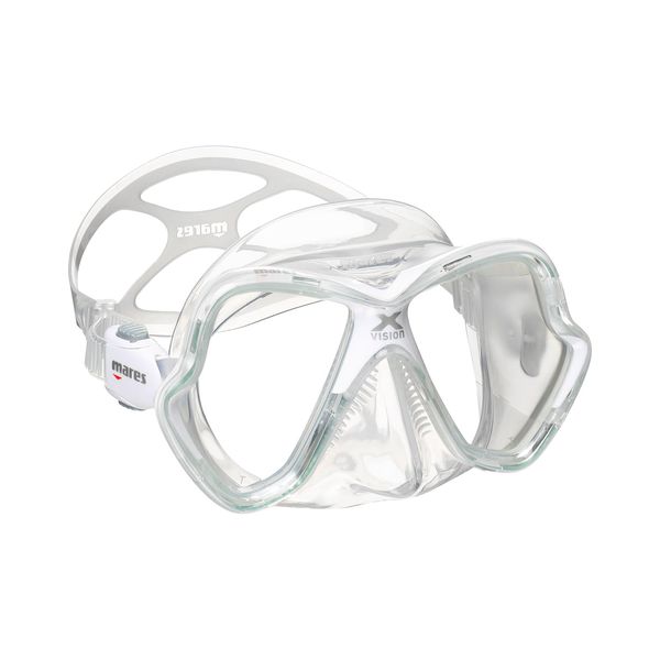 Mares Unisex_Erwachsene Neoprenanzug, transparent