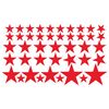 Wall Stickers Star Star Car Stickers 43 Piece Set