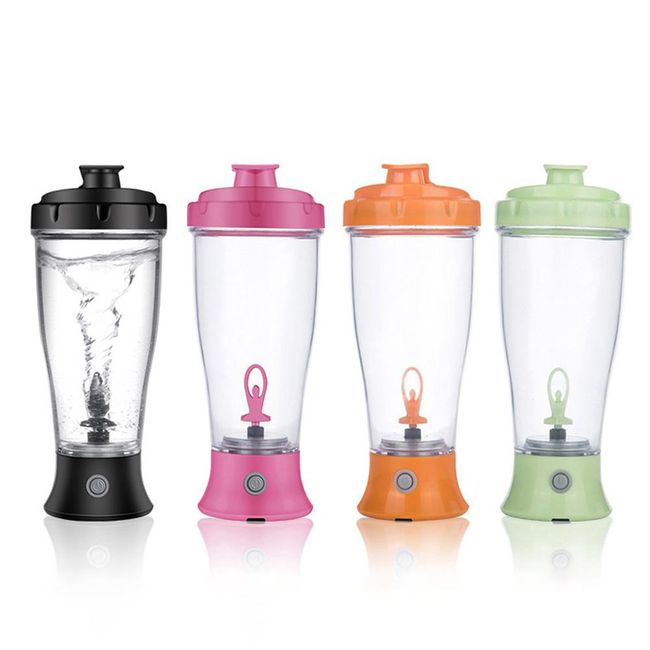 Electric Shaker, Leakproof Mixer Cup Automatic Portable 350ml For