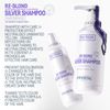 Immortal NYC Re-BLOND Silver Shampoo - Neutralizes Brass Tones – 500ml