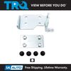 TRQ Front Lower Door Side Hinge Driver Side LH for Express Savana New