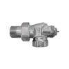Macon N10837 1/2"HORZ. Angle Body, 1.8CV