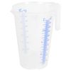 Sealey Jt2000 Measuring Jug Translucent 2Ltr