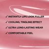 Infallible Pro Gloss Plump Lip Gloss 021 Fl Oz Ultra Long Lasting Ruby Sheen