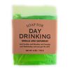 Whiskey River Soap Co. - Soap for Day Drinking, 6 oz, Mojito Scented