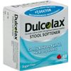Dulcolax Stool Softener Liquid Gels - 50 ct, Pack of 2