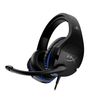 HyperX Cloud Stinger Gaming Headset PS5/PS4 Compatible, Lightweight, Black, HX-HSCSS-BK/AS (4P5K0AB#UUF)