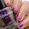 KBShimmer Tricked Out Multichrome Nail Polish 0.5 oz Full Sized Bottle