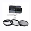 CPL UV Lens Filter for Xiaoyi 52mm for Yi Lite 4K Action Camera