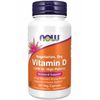 NOW Supplements - Vitamin D 1,000 IU 120 Veg Capsules