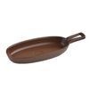 TOOLS Tools Handy Grill Plate, Ibuki Craft Meister Hand (Brown)