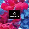 Bluesky Aquacolor Pen, Make Waves, 05 Blue, 1 ml