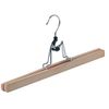 Felt Lined Wooden Kilt Secure Metal Clamp