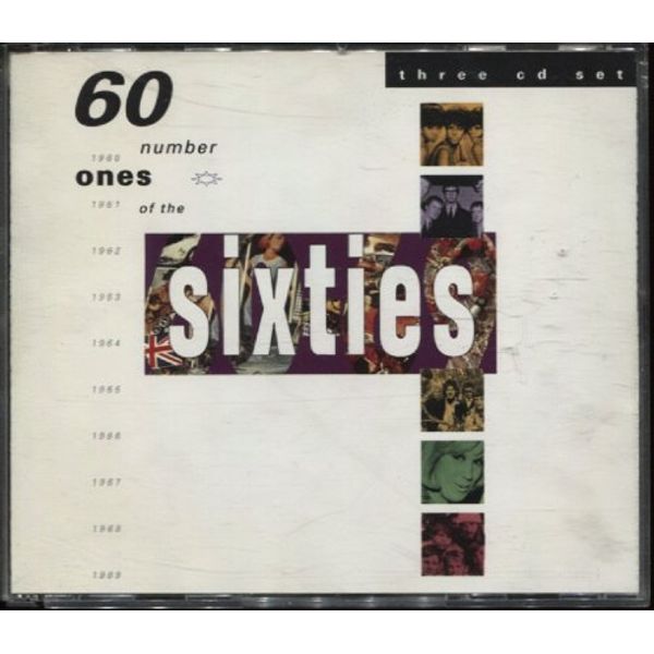 60 Number Ones of The Sixties