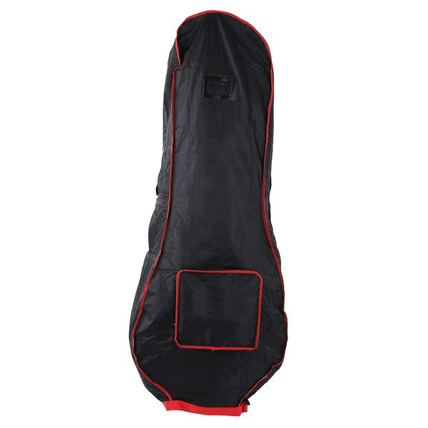 01 Golf Bag Cover, Golf Travel Bag Leicht faltbar für Reisen im Freien