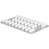 Calcium Verla Vital, 100 pcs film-coated tablets