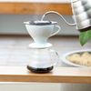 HARIO Dripper W60 Dripper Acrylic White