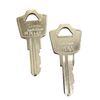 SafeCo Brands Replacement Fire Alarm Keys 2-Keys (MM101 Faraday)