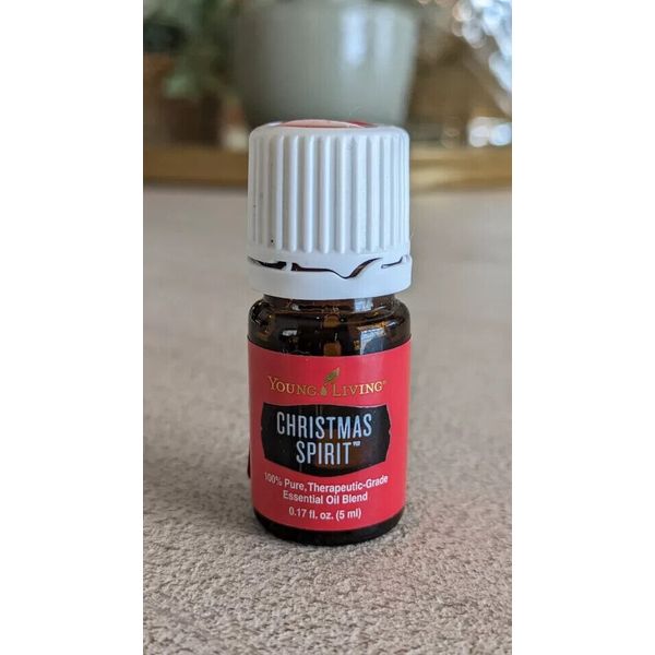Young Living Essential Oil CHRISTMAS SPIRIT 5ml NEW SEALED