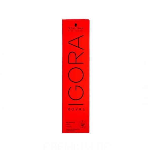 Schwarzkopf igora royal 1-1 blue-black 60 ml