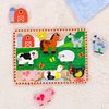 Melissa & Doug Chunky Puzzle