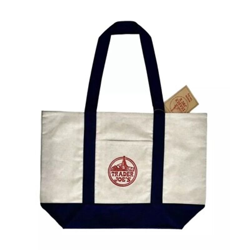 Trader Joes Reusable Bag