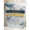 Home Collection Spring Turtle Table Cloth:52x70”.Vinyl-Picnic