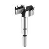 HPHOPE 40mm Forstner Bit, Forstner Drill Bit 40mm for Wood, Round Shank Drill