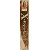 X-Pression NEW 60 INCH PRE-PULLED XPRESSION LAGOS BRAID PRE-PULLED Hair Extension, 60'' 4Pack,(Colour 30 Medium Auburn), 4count