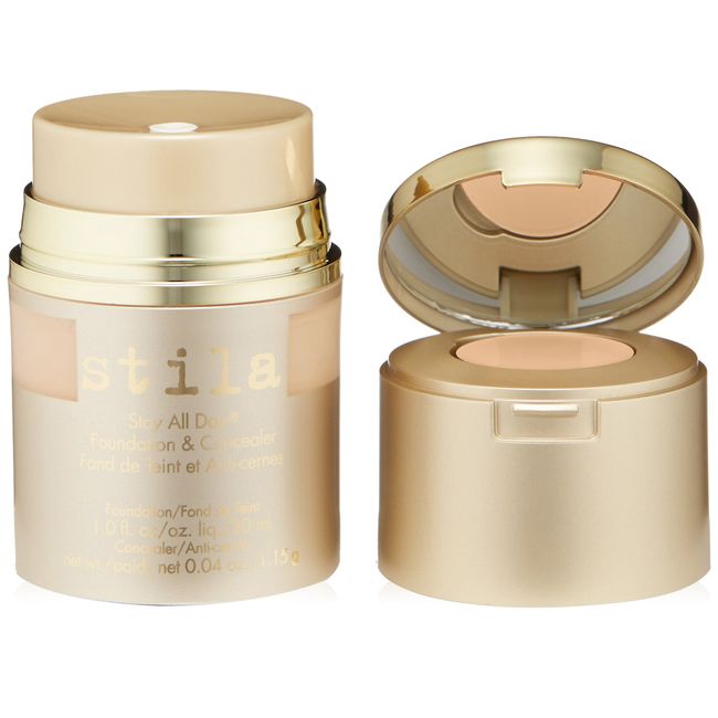 Stila Stay All Day Foundation & Concealer, 30 ml