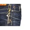 SPEED ADDICT Solid Brass Key Hook Series, Fishing Hook Key Hook