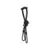 Hupaivrmrar Wrist Strap For Meta Oculus Quest 2 Controller Straps Replacement Adjustable Easy Attach Sturdy Hand Strap (Black 1 Pair)