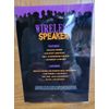 Vivitar Tombstone Wireless Speaker Bluetooth New