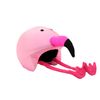 COOLCASC FLAMINGO Multisport Helmet Cover
