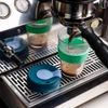 Coffee Cup from KeepCup Clear Edition Milk 454ml, Black